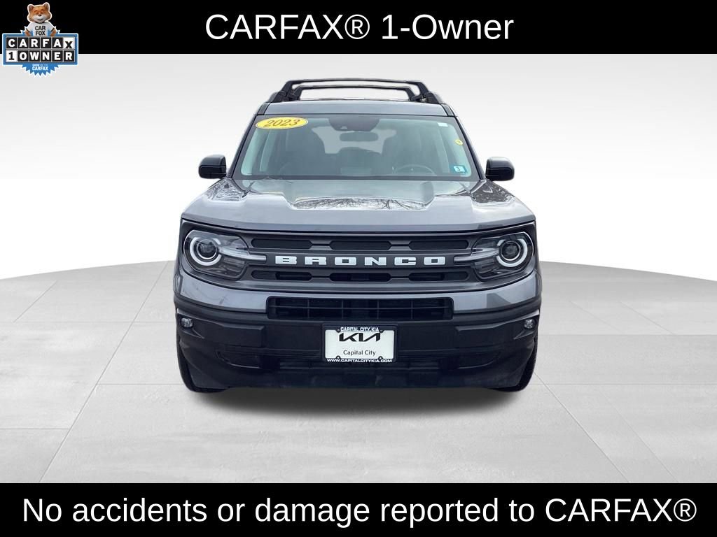 Used 2023 Ford Bronco Sport Big Bend w/ Convenience Package image 2