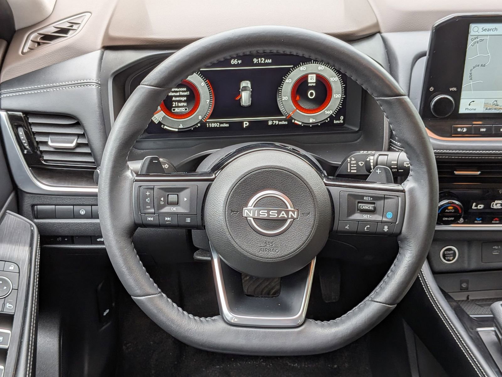 Used 2023 Nissan Rogue Platinum w/ Platinum Premium Package AWD/4WD image 32