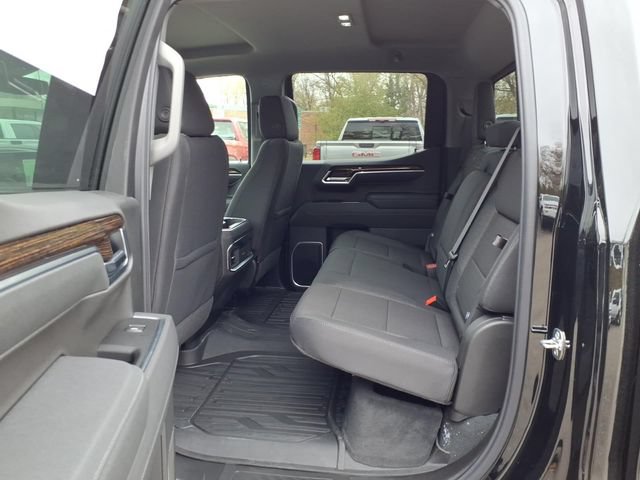 New 2026 GMC Sierra 1500 Elevation AWD/4WD image 11