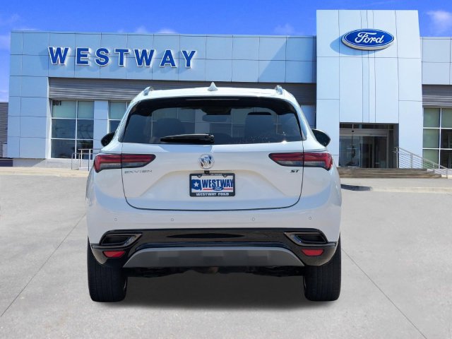 Used 2023 Buick Envision Essence w/ Sport Touring Package FWD image 4