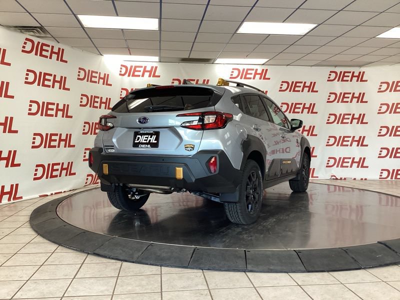 New 2026 Subaru Crosstrek 2.5i Wilderness AWD/4WD image 7