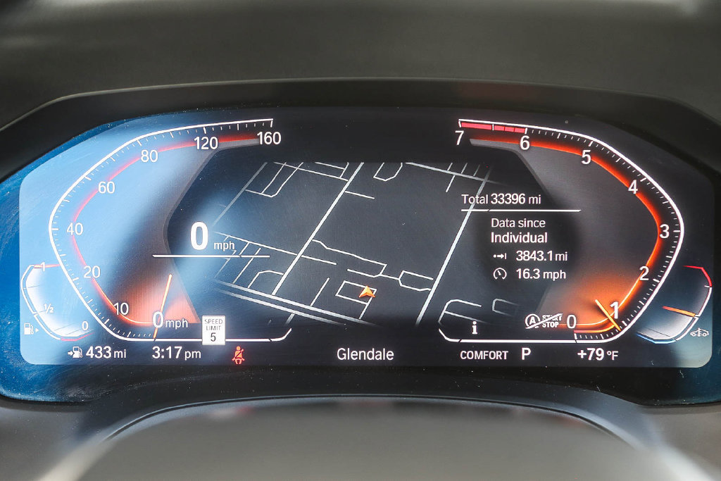 Used 2023 BMW 430i Coupe w/ Convenience Package RWD image 20