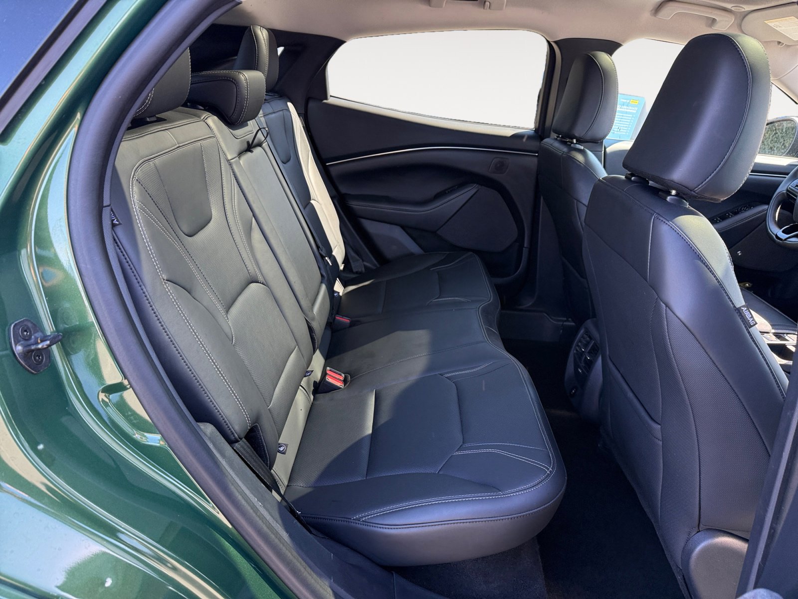 Certified 2025 Ford Mustang Mach-E Premium w/ Interior Protection Package image 18