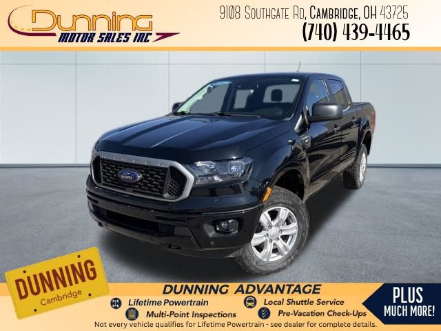 Used 2019 Ford Ranger XLT w/ Trailer Tow Package image 1