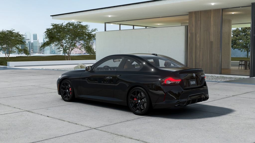 New 2026 BMW M240i Coupe w/ Premium Package RWD image 2