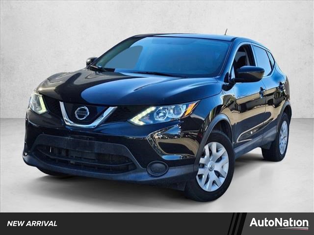 Used 2019 Nissan Rogue Sport S