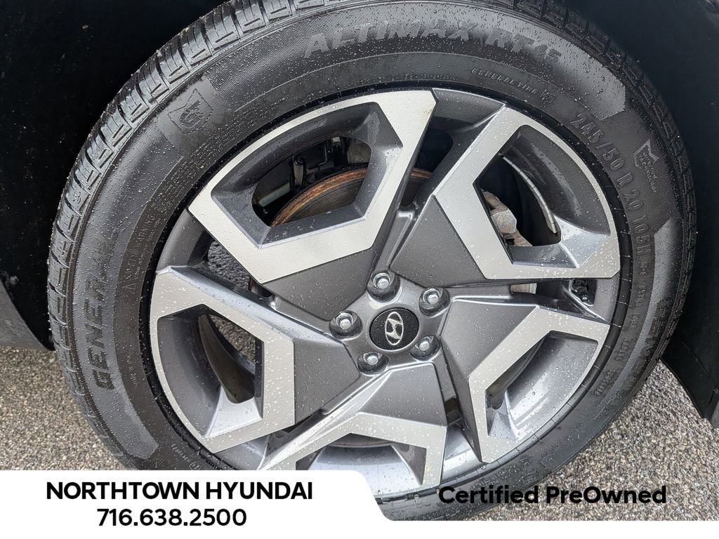 Used 2024 Hyundai Palisade Limited image 54