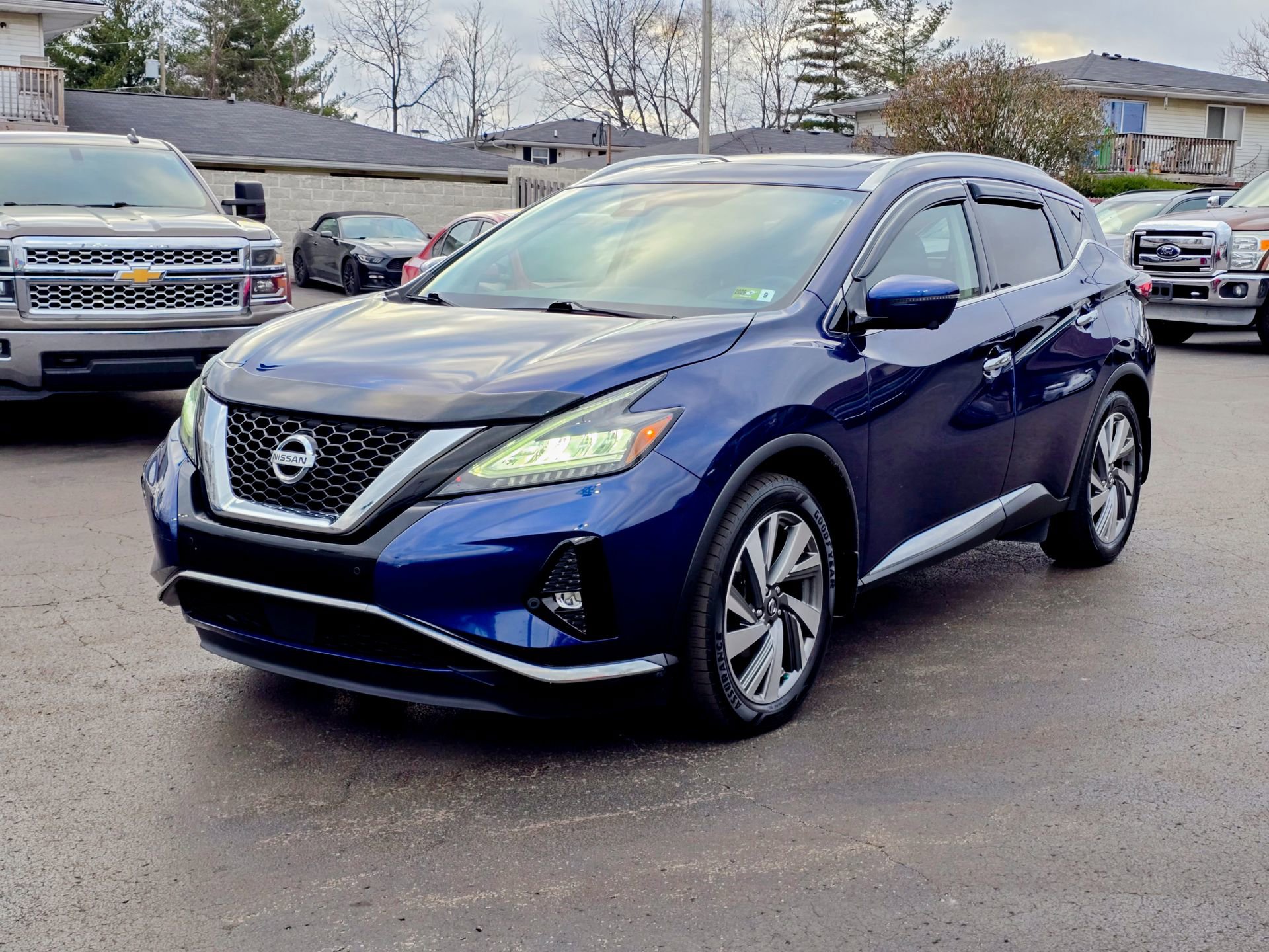 Used 2020 Nissan Murano SL w/ Moonroof Package image 4