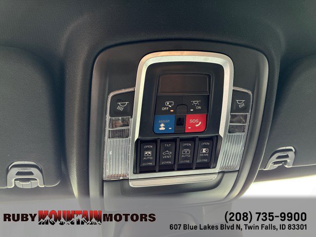 Used 2022 RAM 1500 TRX w/ TRX Level 1 Equipment Group AWD/4WD image 24