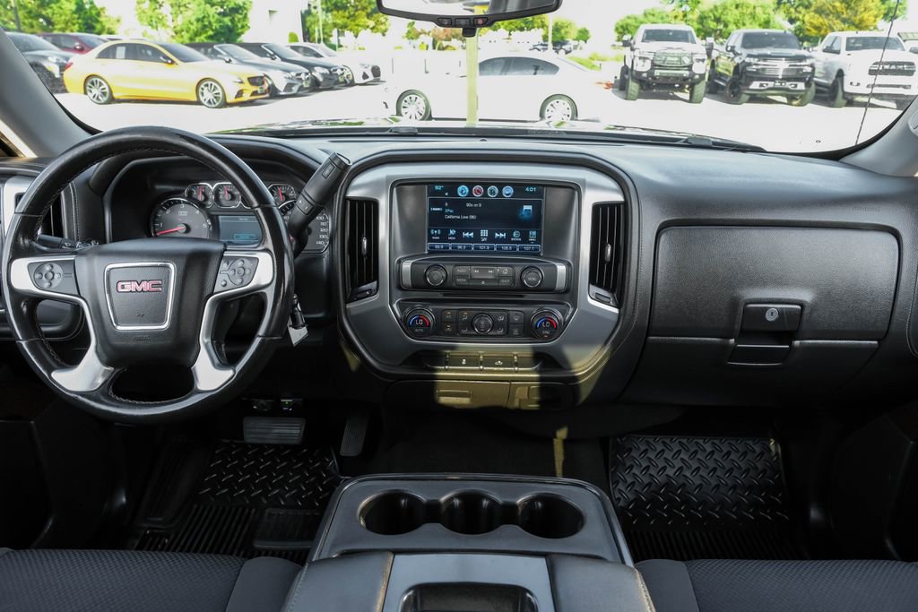 Used 2018 GMC Sierra 1500 SLE w/ SLE Value Package image 11