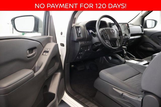New 2025 Nissan Frontier S image 8