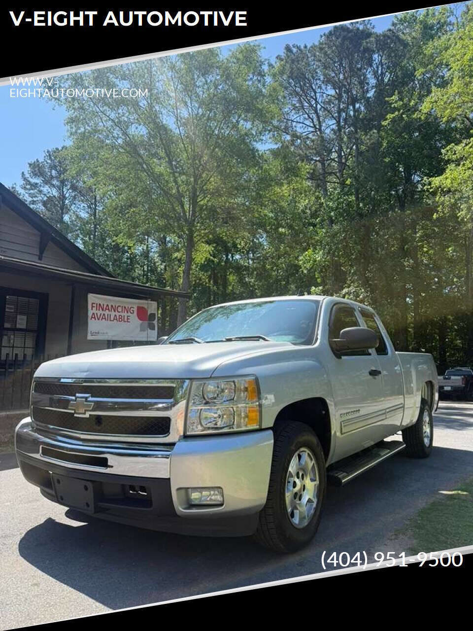 Used 2011 Chevrolet Silverado 1500 LT w/ All-Star Edition RWD image 1