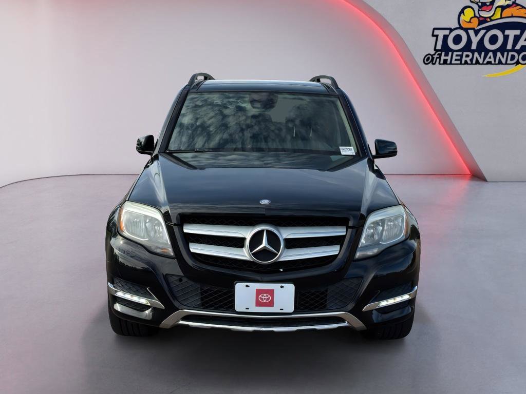 Used 2015 Mercedes-Benz GLK 350 4MATIC image 2