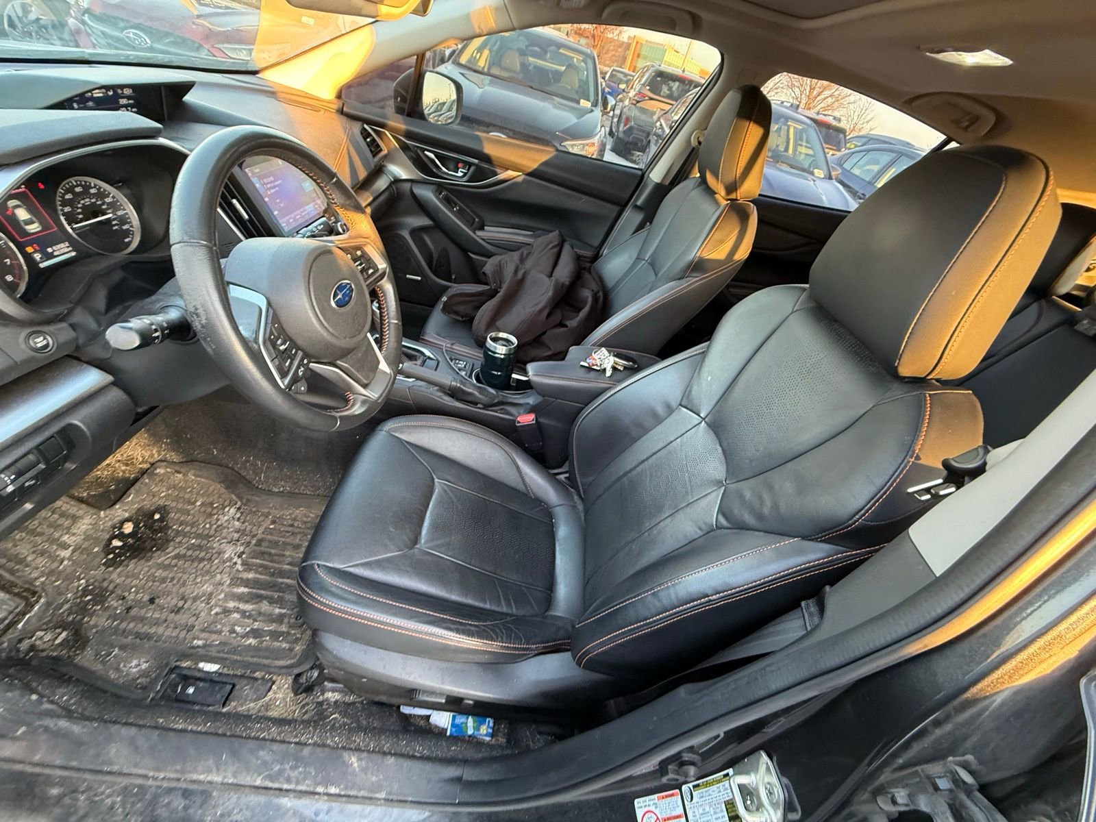 Used 2019 Subaru Crosstrek 2.0i Limited w/ Moonroof Package w/Navigation image 12