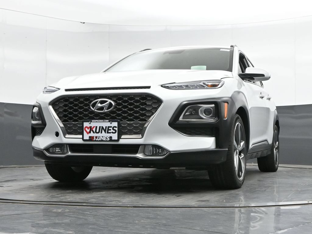Used 2019 Hyundai Kona Ultimate FWD image 44
