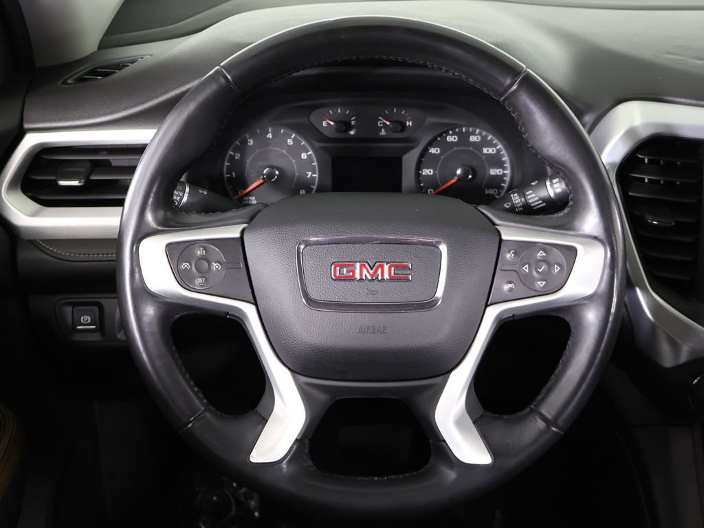 Used 2019 GMC Acadia SLE AWD/4WD image 35