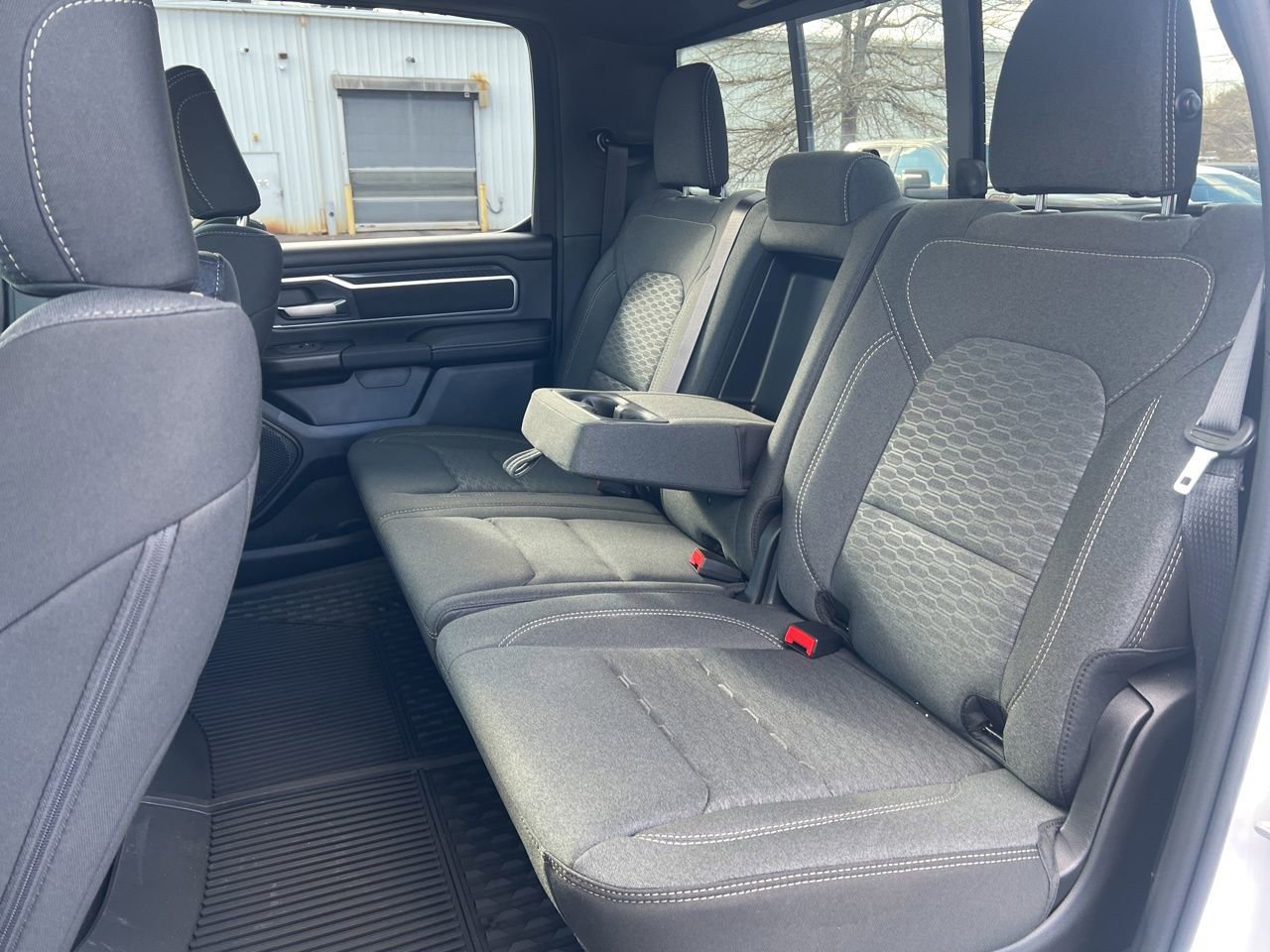 New 2026 RAM 1500 Big Horn image 18