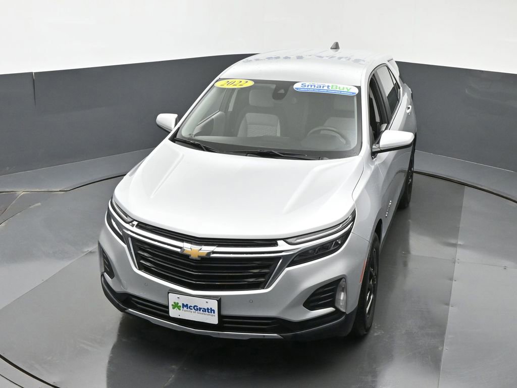 Used 2022 Chevrolet Equinox LT FWD image 24