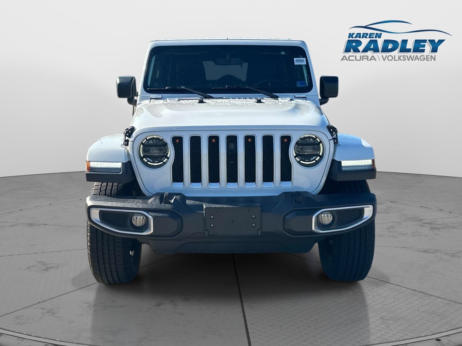 Used 2019 Jeep Wrangler Unlimited Sahara AWD/4WD image 6