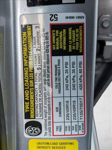Certified 2024 Toyota Camry SE FWD image 23