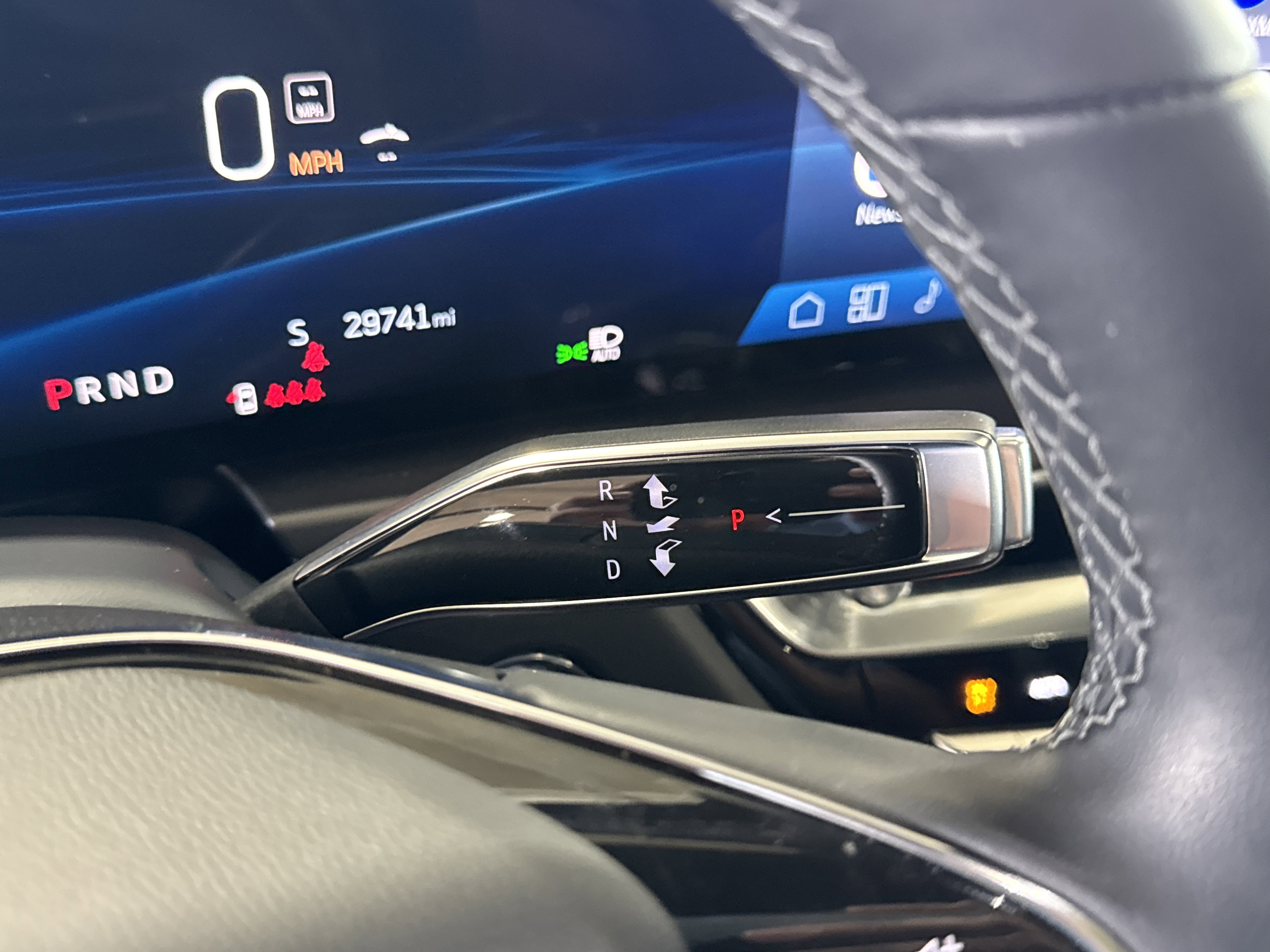 Used 2024 Cadillac Lyriq Tech w/ Driver Assist Package image 24