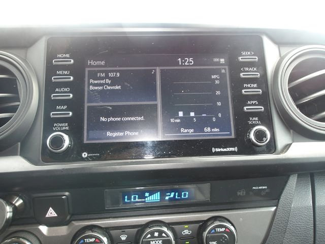 Used 2021 Toyota Tacoma SR w/ SX Package AWD/4WD image 16