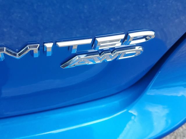 New 2027 Chrysler Pacifica Limited AWD/4WD image 6