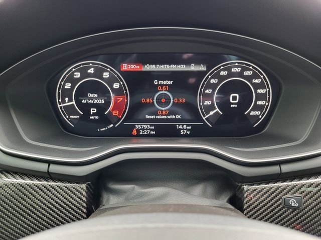 Used 2021 Audi RS 5 Sportback w/ Dynamic Package AWD/4WD image 14