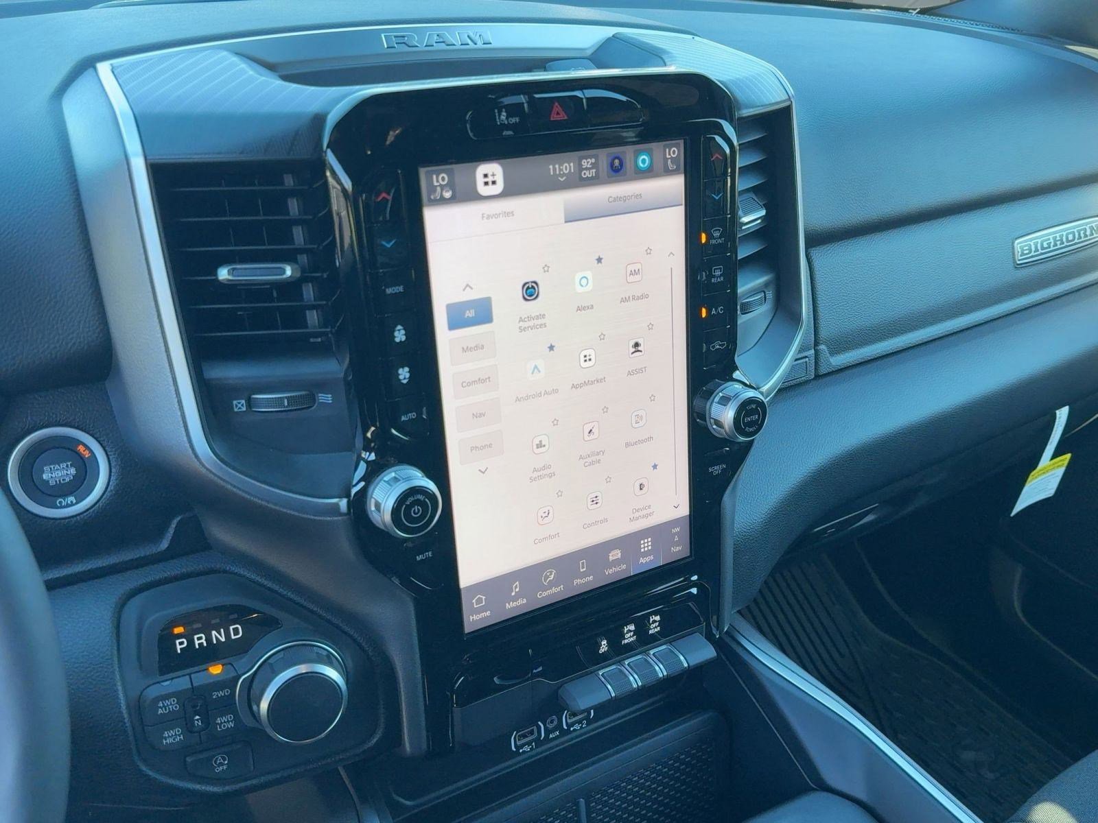 New 2026 RAM 1500 Big Horn image 24
