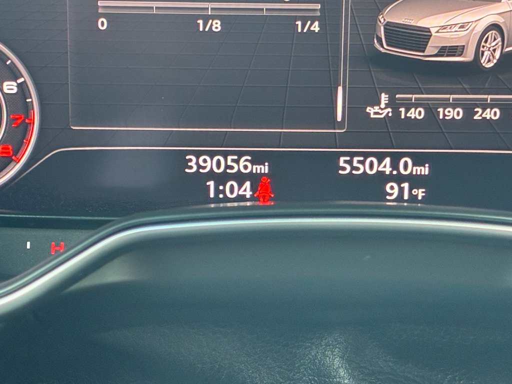 Used 2017 Audi TT 2.0T AWD/4WD image 25