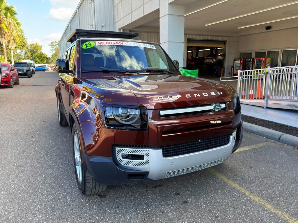 Used 2023 Land Rover Defender 130 SE