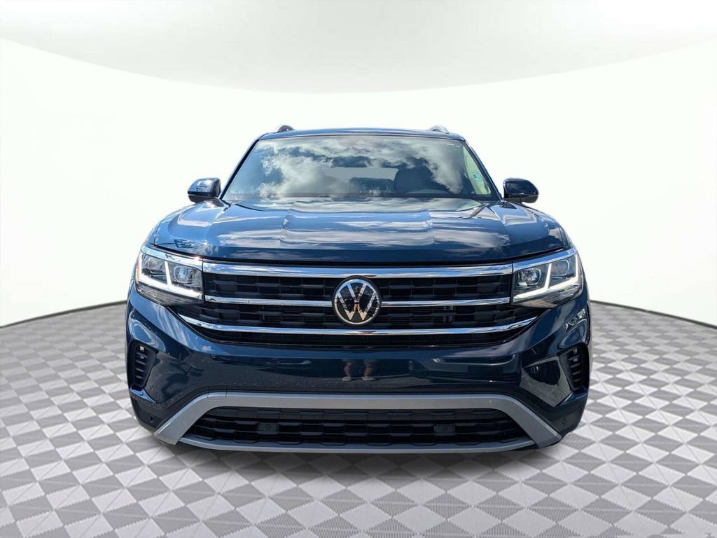 Used 2022 Volkswagen Atlas SEL AWD/4WD image 8