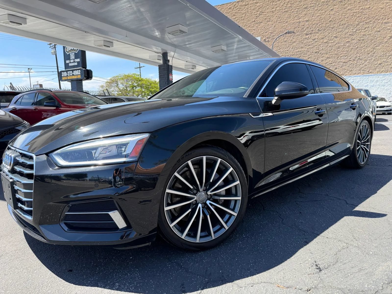 Used 2019 Audi A5 2.0T Premium Plus AWD/4WD image 6