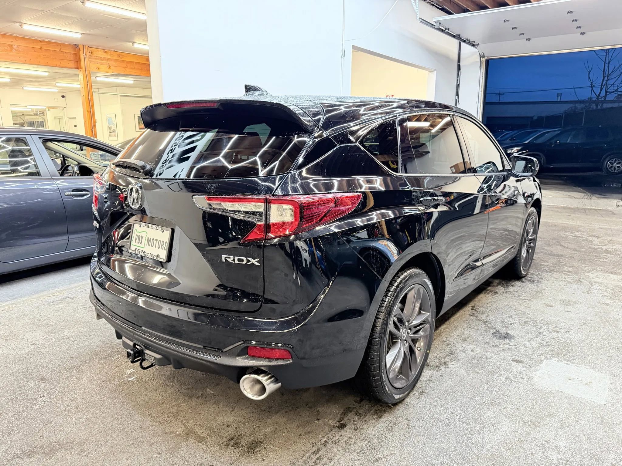 Used 2019 Acura RDX A-Spec image 3