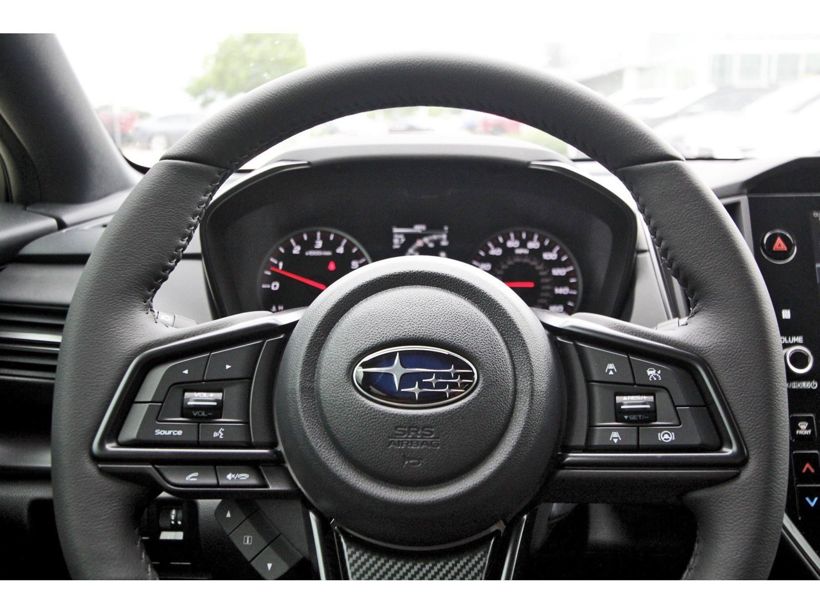 New 2026 Subaru WRX Premium AWD/4WD image 12
