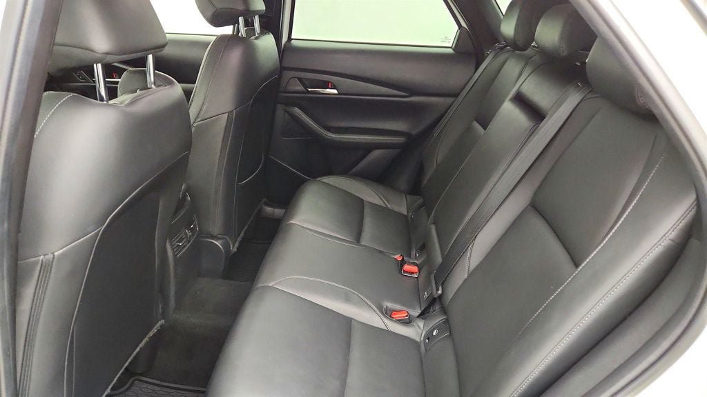 Used 2022 MAZDA CX-30 AWD 2.5 S w/ Preferred Package image 21