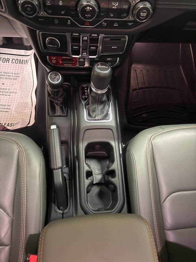 Used 2024 Jeep Gladiator Mojave image 13