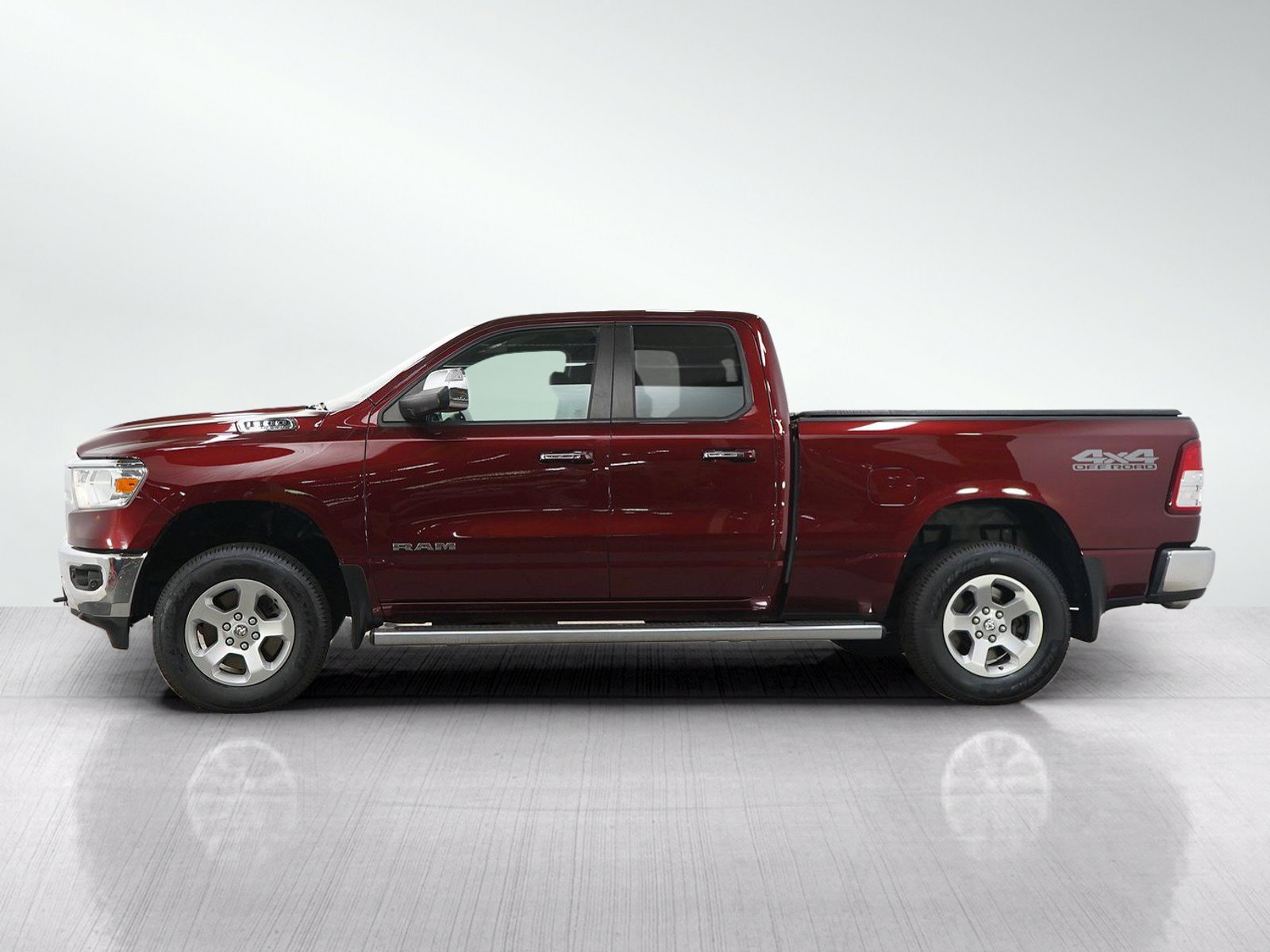 Used 2019 RAM 1500 Big Horn AWD/4WD image 2