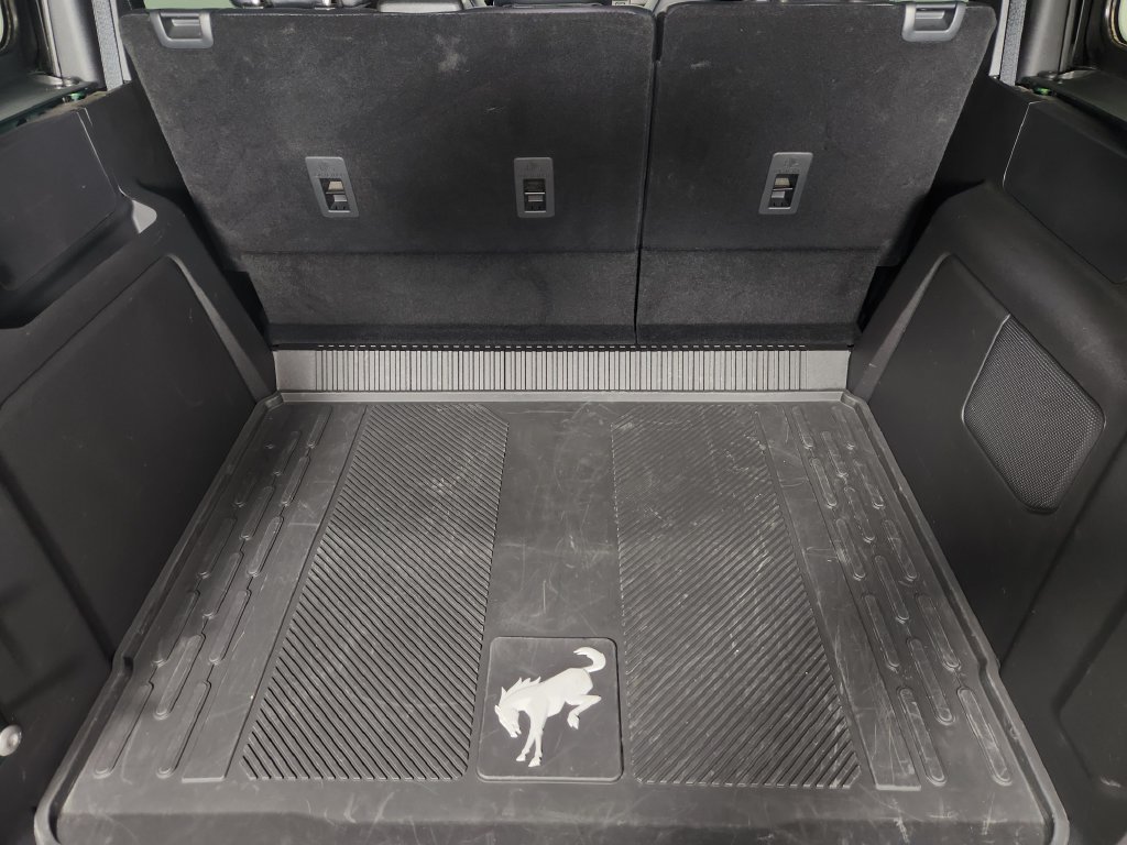Used 2024 Ford Bronco Wildtrak AWD/4WD image 20