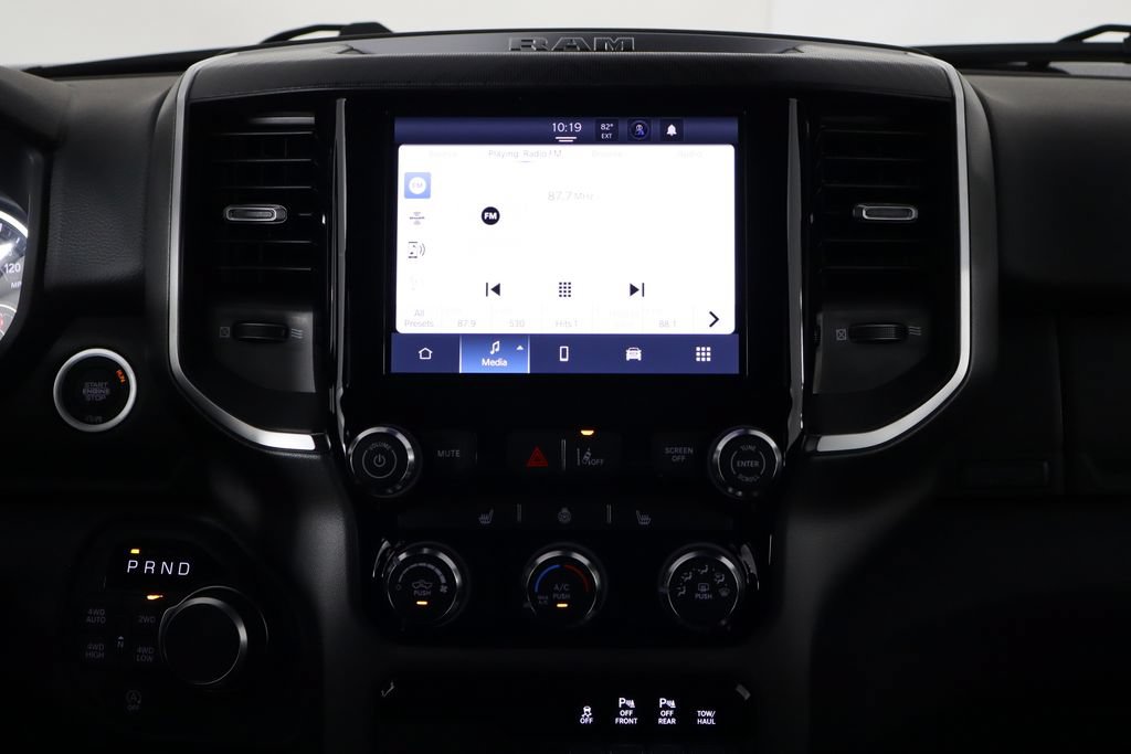 New 2027 RAM 1500 4x4 Crew Cab image 27