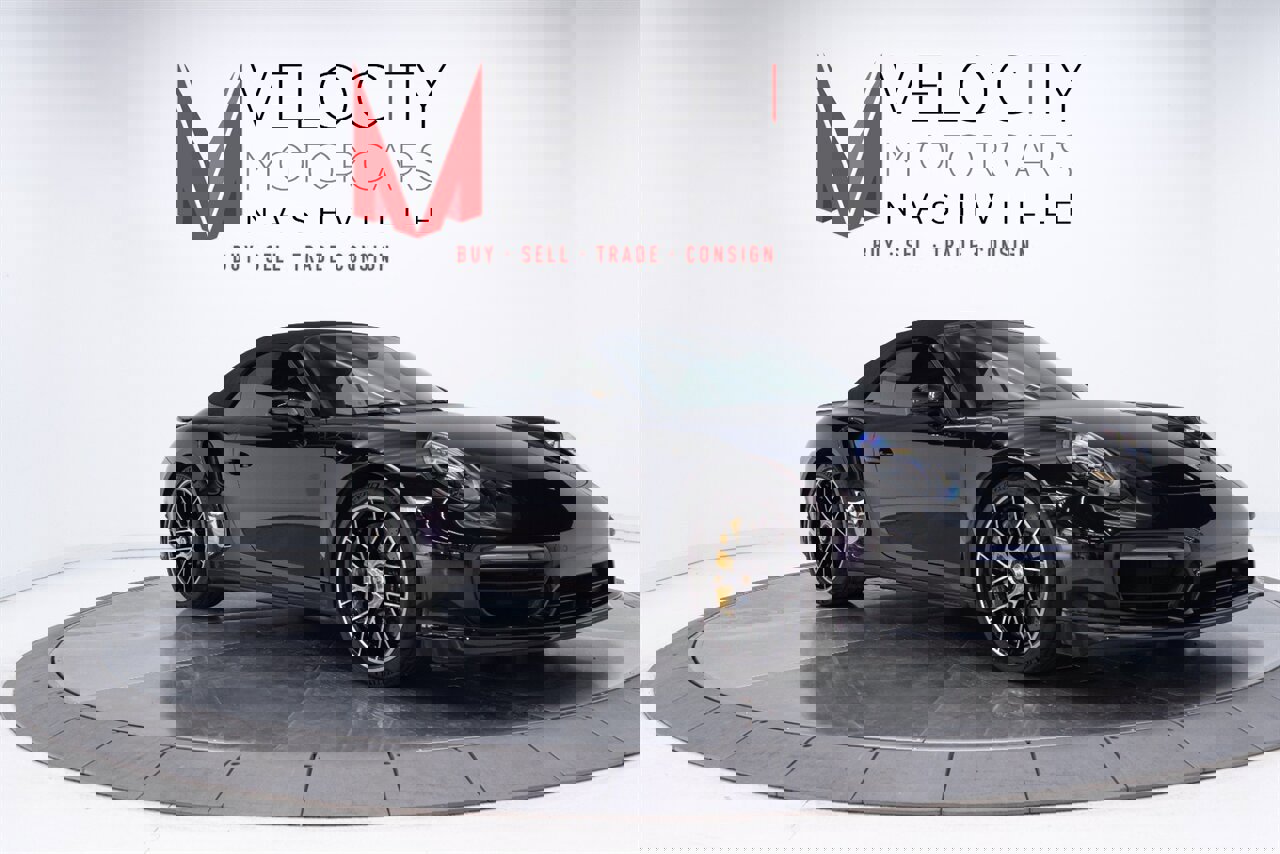 Used 2019 Porsche 911 Turbo S image 4