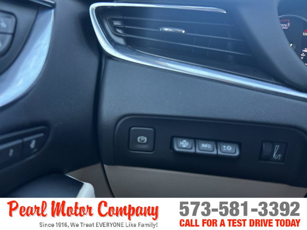 Certified 2023 Buick Enclave Premium AWD/4WD image 14