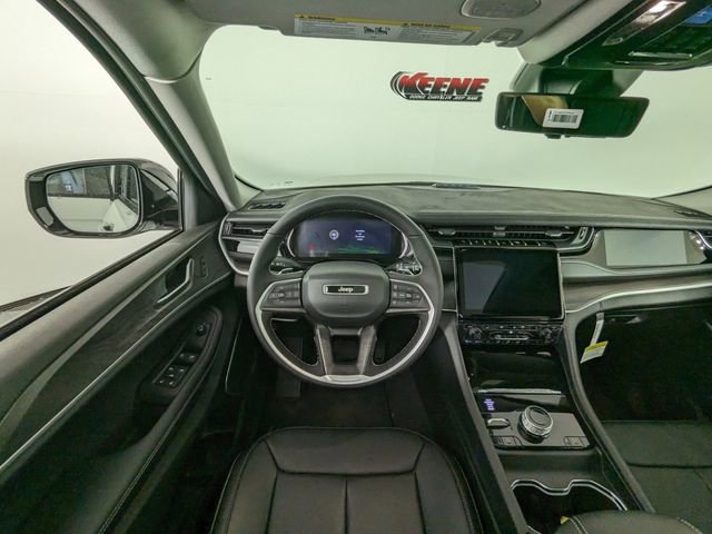 Used 2024 Jeep Grand Cherokee Limited 4xe w/ Luxury Tech Group II image 11