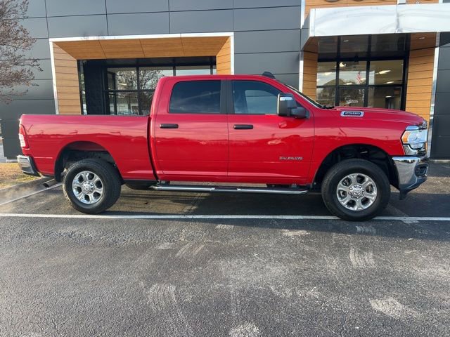 Used 2024 RAM 2500 Big Horn image 2