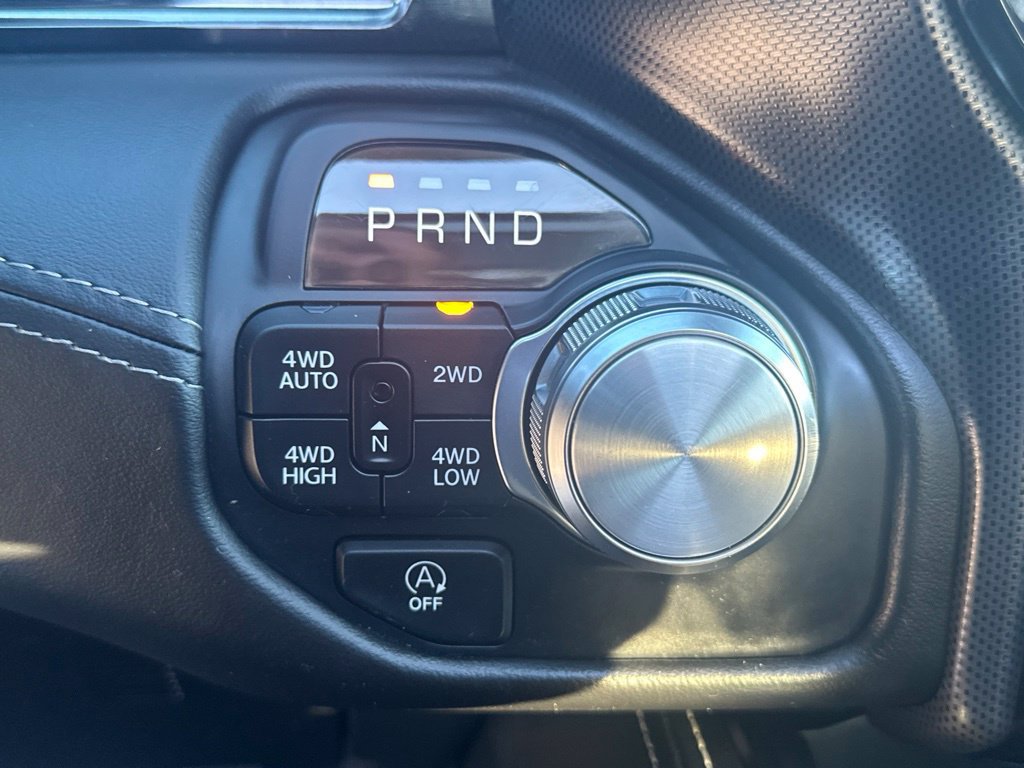 Used 2025 RAM 1500 Limited AWD/4WD image 33