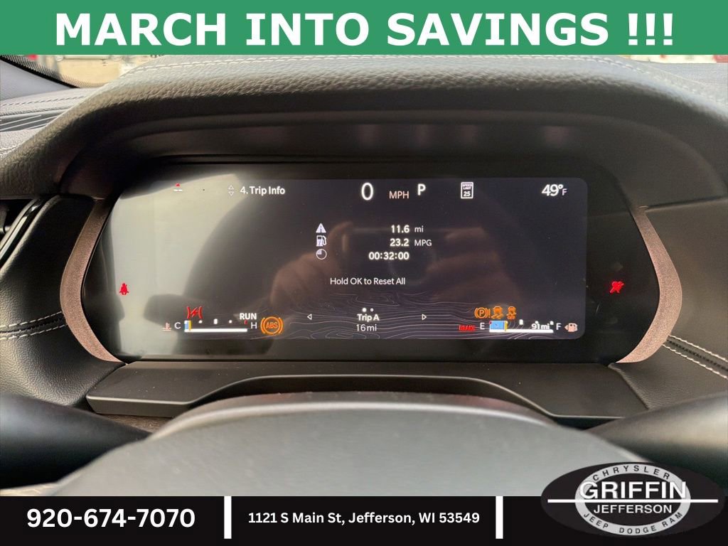 New 2026 Jeep Grand Cherokee L Limited image 27