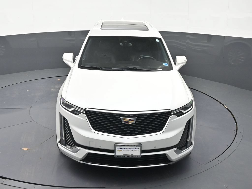 Used 2020 Cadillac XT6 Premium Luxury AWD/4WD image 23