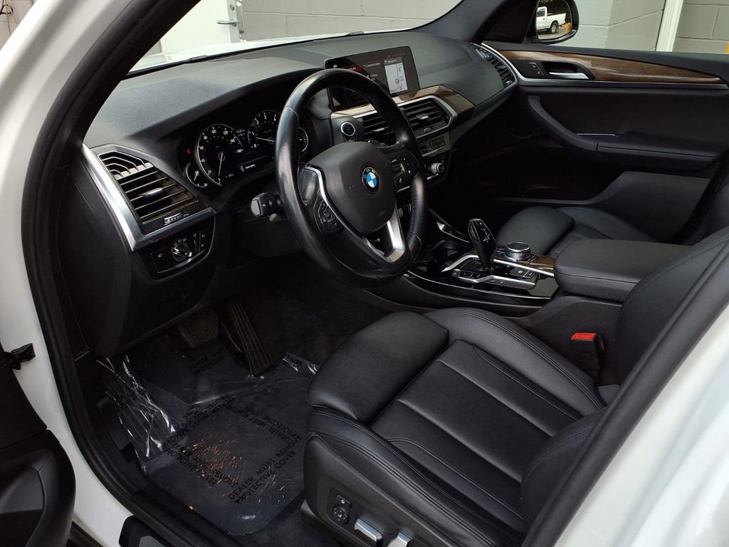 Used 2018 BMW X3 xDrive30i image 14