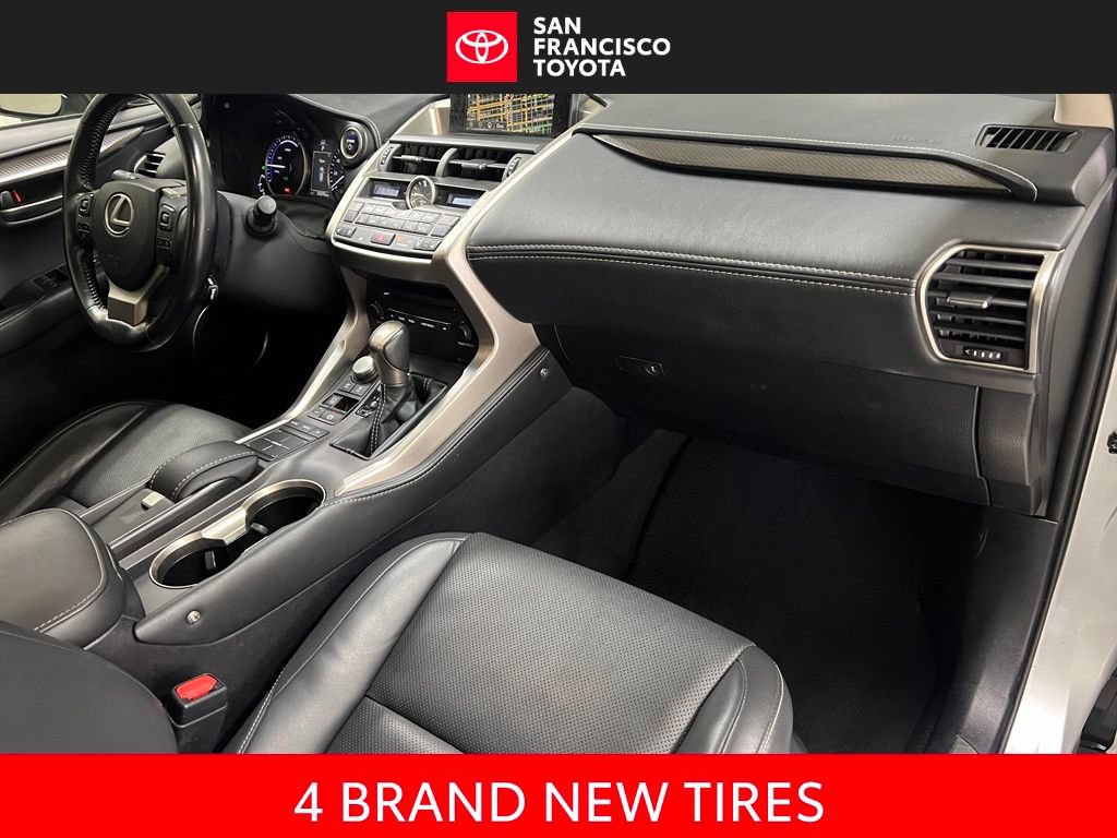Used 2015 Lexus NX 300h FWD w/ Premium Package image 22