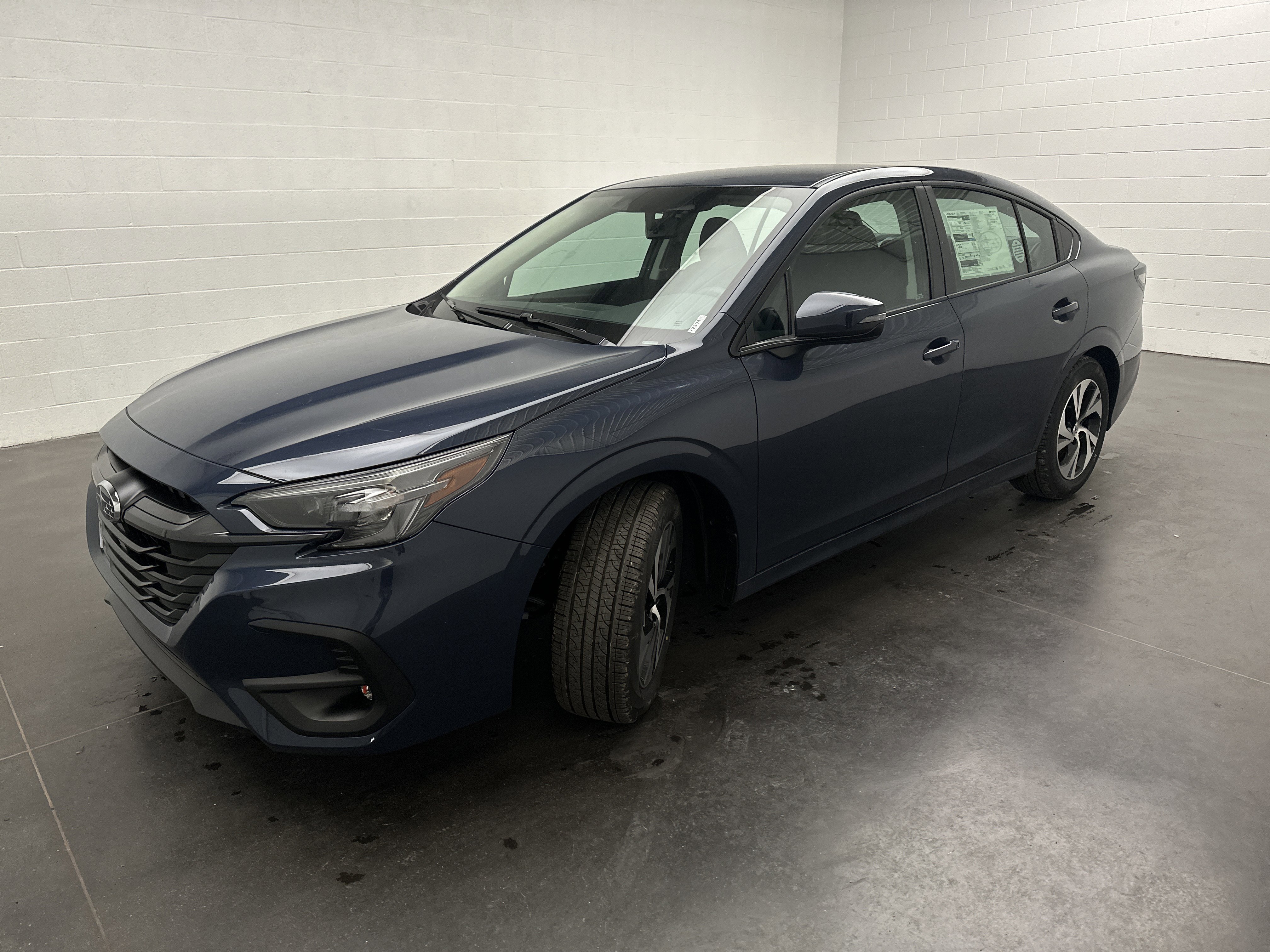 New 2025 Subaru Legacy Premium w/ Popular Package #1A image 4